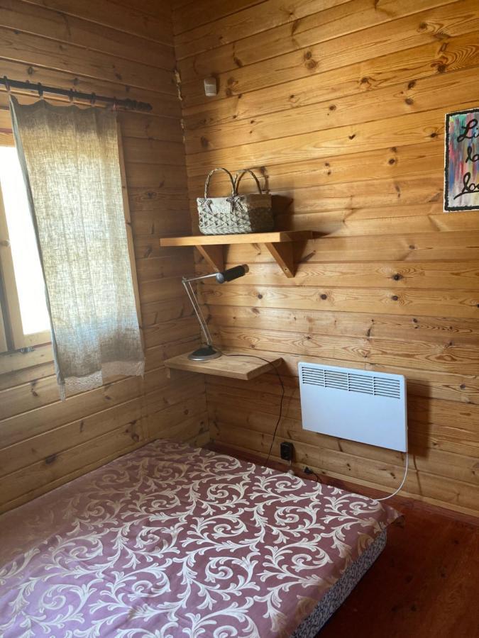 Pikkjaerve Puhkemaja Villa Tilsi Ngoại thất bức ảnh