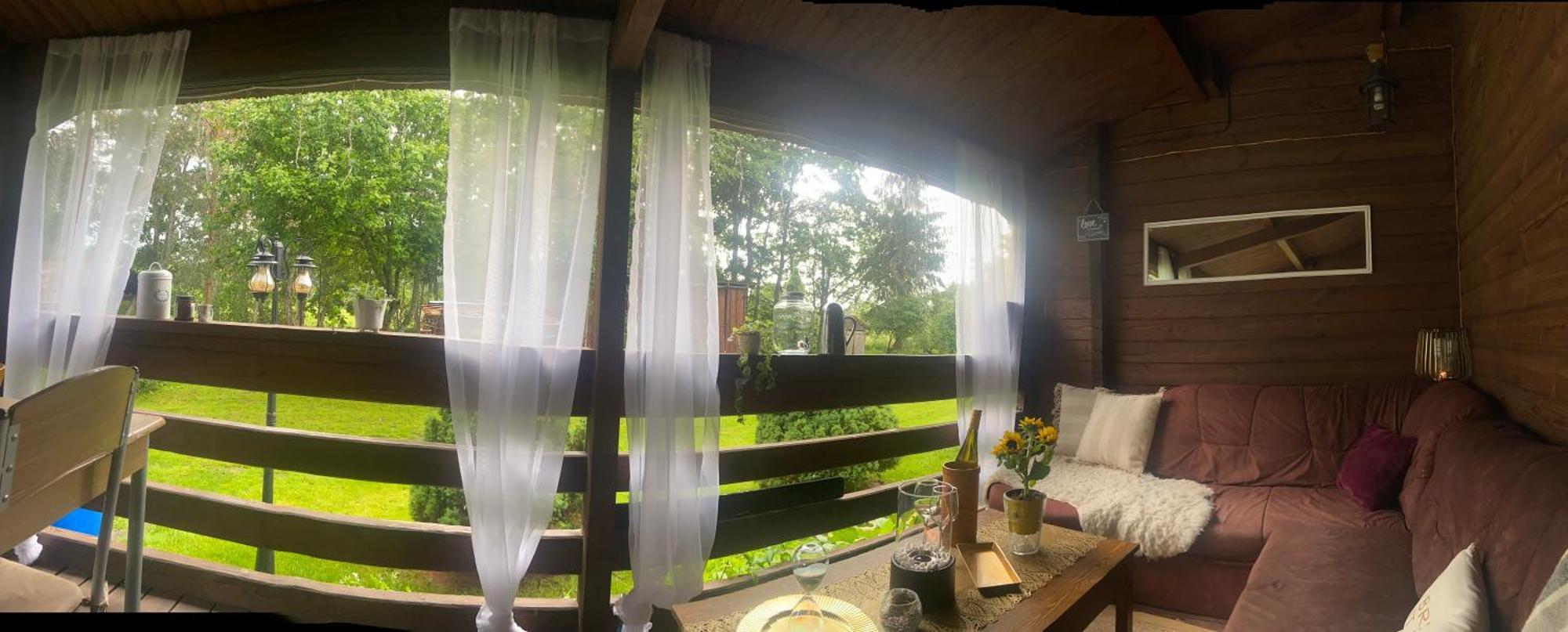 Pikkjaerve Puhkemaja Villa Tilsi Ngoại thất bức ảnh